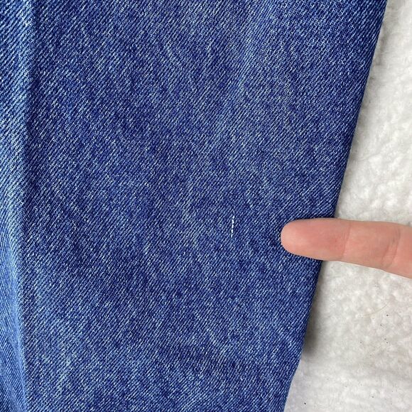 Vintage Y2K No Boundaries Jeans Mens 40x30 (actual‎ 38x31) Baggy Skater - Picture 8 of 16